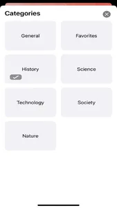 Daily Facts App - Learning screenshot 4