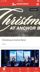 Anchor Bend Church screenshot 0