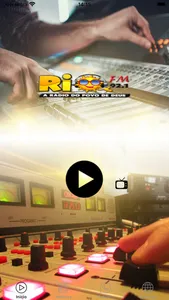 Rio FM 92,1 Pires do Rio screenshot 0