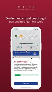 Clutch Driver Learning screenshot 1