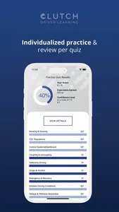Clutch Driver Learning screenshot 4