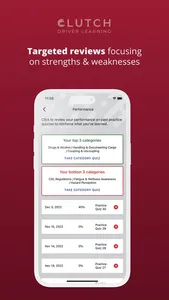 Clutch Driver Learning screenshot 5