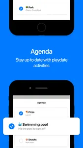 Huddle - Playdate Planner screenshot 2