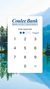 Coulee Bank screenshot 1