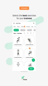 Fitnet: Your Gym Partner screenshot 1