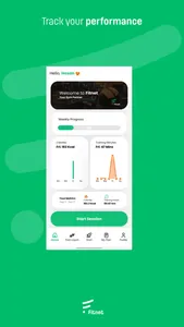 Fitnet: Your Gym Partner screenshot 2