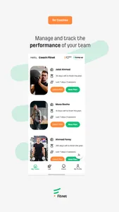 Fitnet: Your Gym Partner screenshot 3