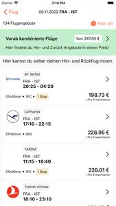arasreisen screenshot 6
