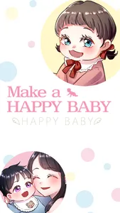 Make a happy baby screenshot 0