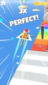 Color Race 3D - Splash Run screenshot 2