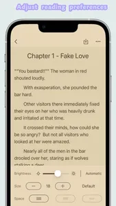 Okey Novel screenshot 2