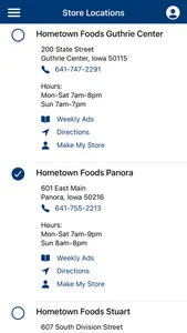 Hometown Foods IA screenshot 3