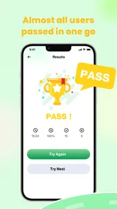 Driver Theory Test Ireland · screenshot 3
