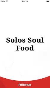 Solos Soul Food screenshot 0