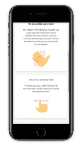 TOMMY PROFESSIONAL PILATES screenshot 2