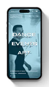 Barański Art Space screenshot 0