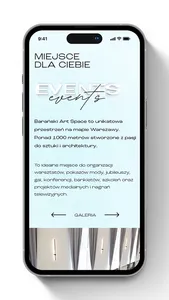 Barański Art Space screenshot 4