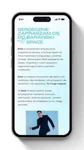 Barański Art Space screenshot 5