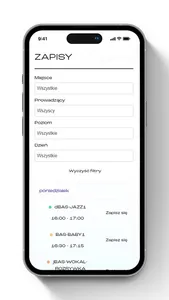Barański Art Space screenshot 6