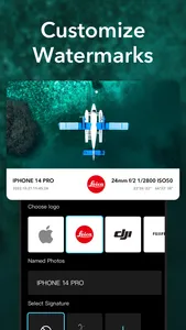 Camera Kit: Watermark Maker screenshot 0