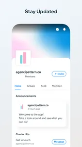 agencipattern screenshot 2