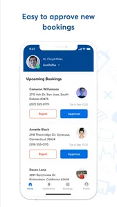 WellConnect Nurse screenshot 2