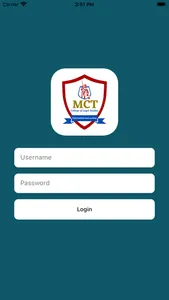 MCT College screenshot 1