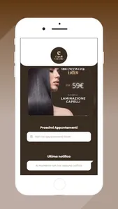 Capelli e Coccole screenshot 1