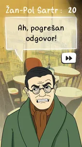 Filozofski Vremeplov screenshot 6