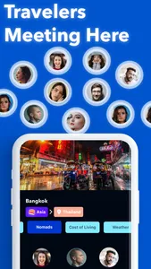 Digital Nomad Cities & Guide screenshot 1