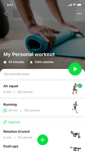 Fit By Charro Workouts screenshot 2