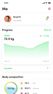 Fit By Charro Workouts screenshot 4