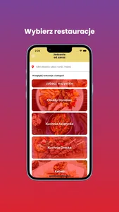 Jedzenie od Zaraz screenshot 0