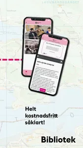 Det litterära Stockholm screenshot 3
