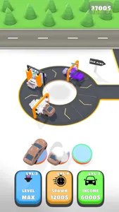 Spiral Car Wash screenshot 5