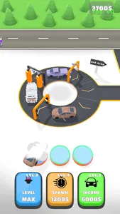 Spiral Car Wash screenshot 6