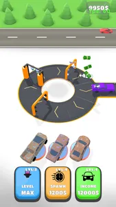 Spiral Car Wash screenshot 8