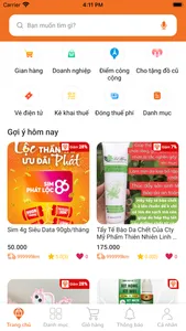 Chợ Số eMarket screenshot 0