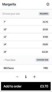 UK Pizza 1 L9 screenshot 4