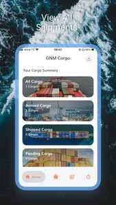 GNM Cargo screenshot 1