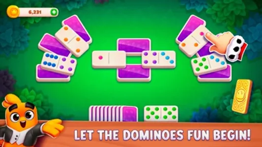 Domino Dreams™ screenshot 1