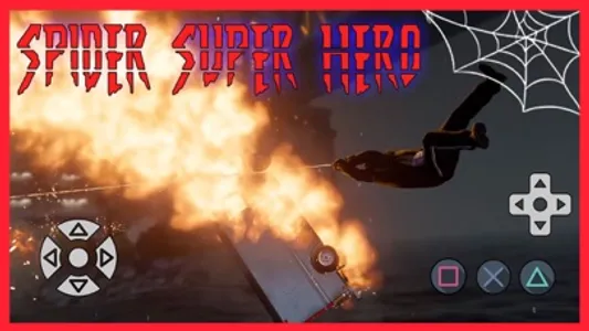 Spider Superhero Survival Man screenshot 1