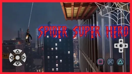 Spider Superhero Survival Man screenshot 2