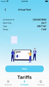 GreenTE screenshot 0