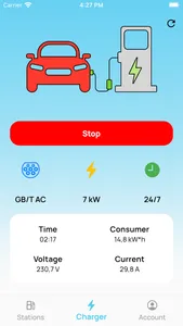 GreenTE screenshot 1