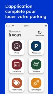 netPark screenshot 0