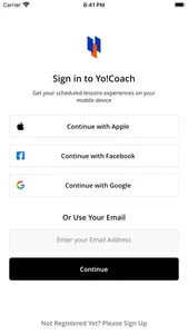 Yo!Coach - Learning App screenshot 0