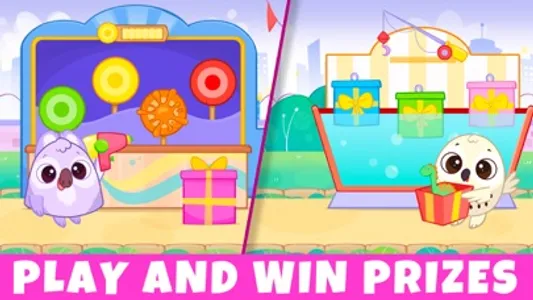 Bibi Theme Park: Baby Game 2-5 screenshot 4