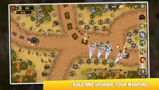 Toy War 3 - Red Frontier screenshot 6