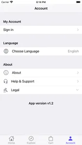 SM Millet Products screenshot 3